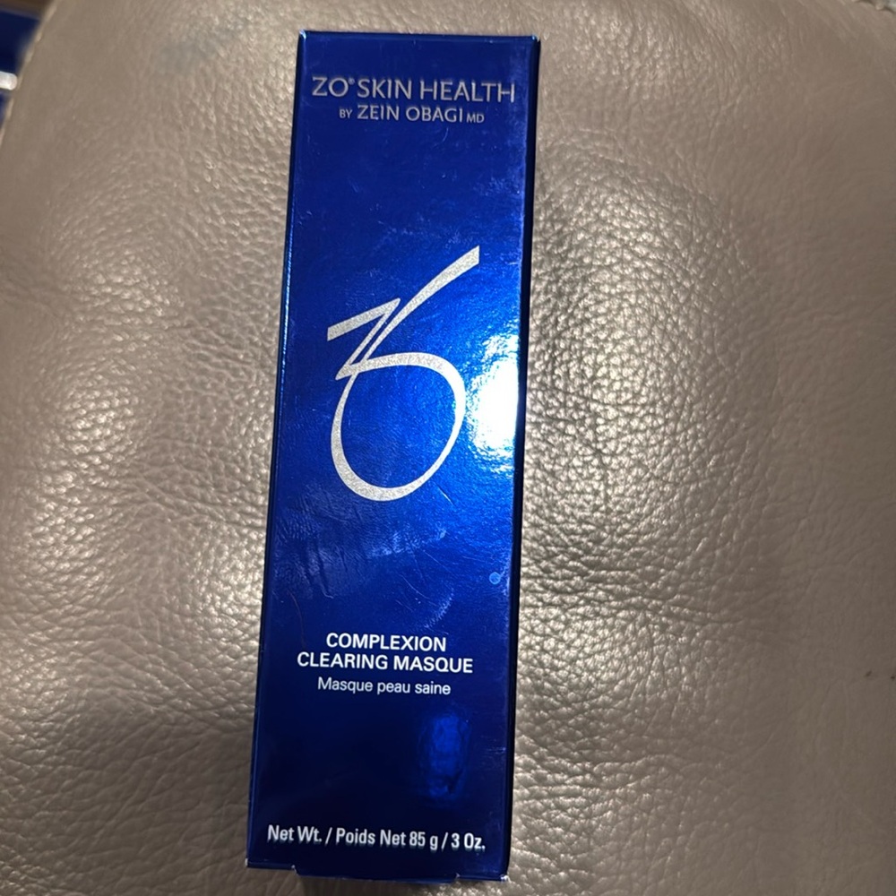 ZO Skin Health Complexion Clearing Masque 3 oz Exp 10/24 *Sealed*